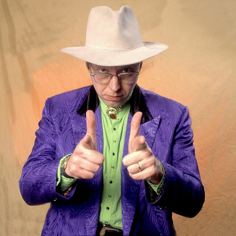 Picture of Webb Wilder