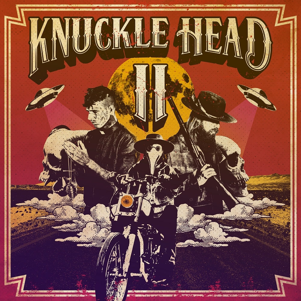 Photo de l'artiste Knuckle Head