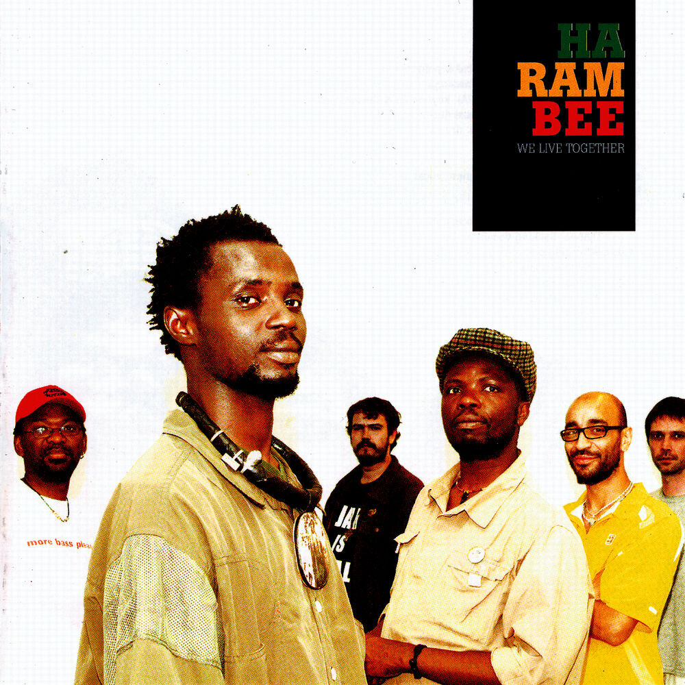 Picture of HARAMBEE