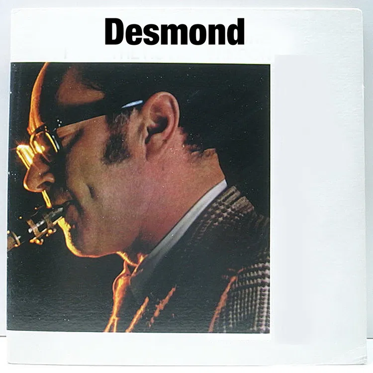 The Paul Desmond Quintet