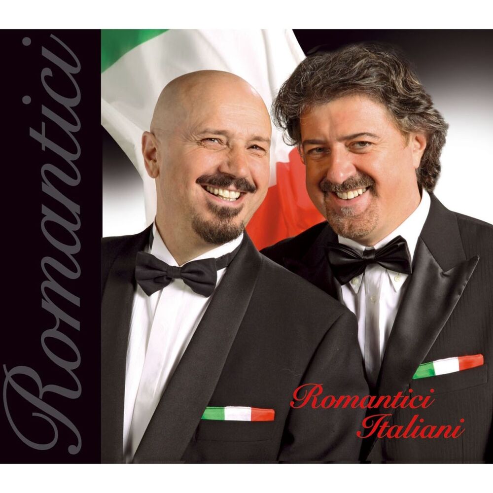 Picture of Romantici Italiani