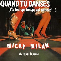 Picture of Micky Milan