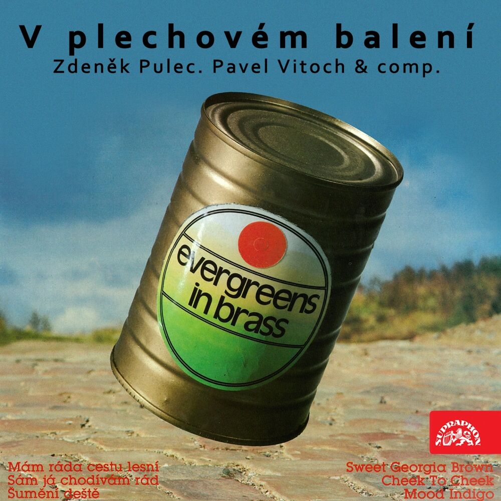 Picture of Studiový orchestr Pavla Vitocha