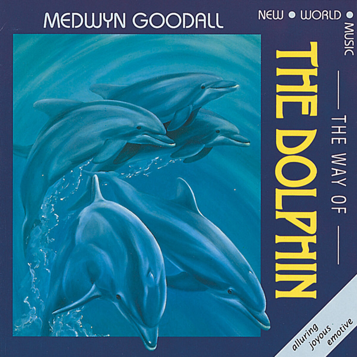 Medwyn Goodall