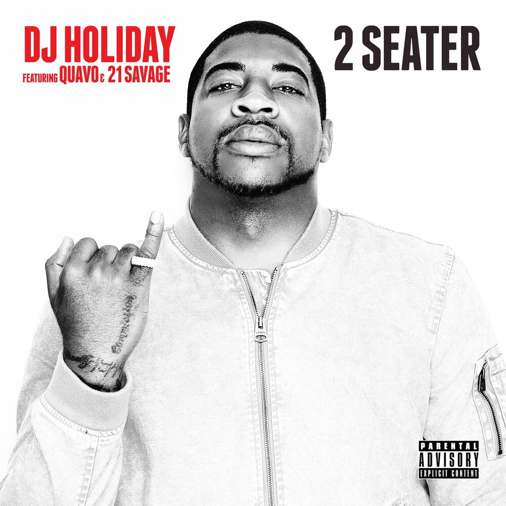 Picture of DJ Holiday