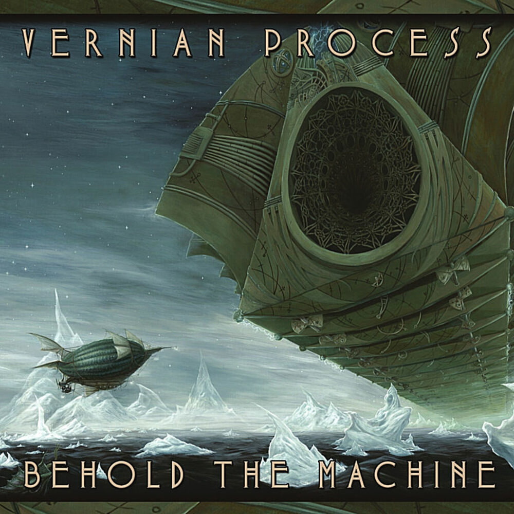 Picture of Vernian Process