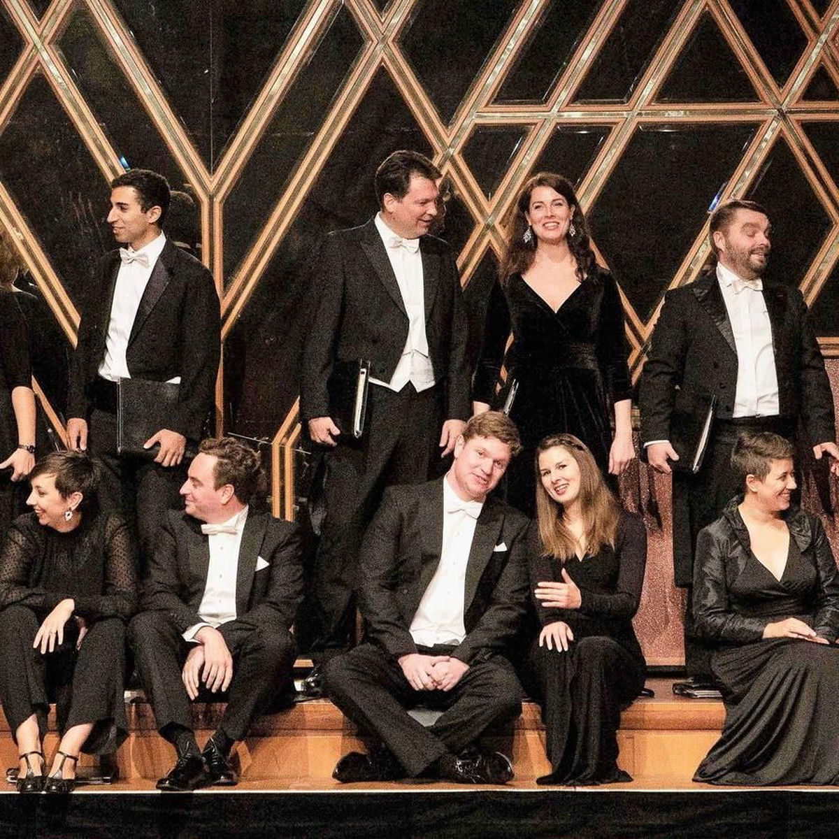Artist picture of Kammerchor Stuttgart