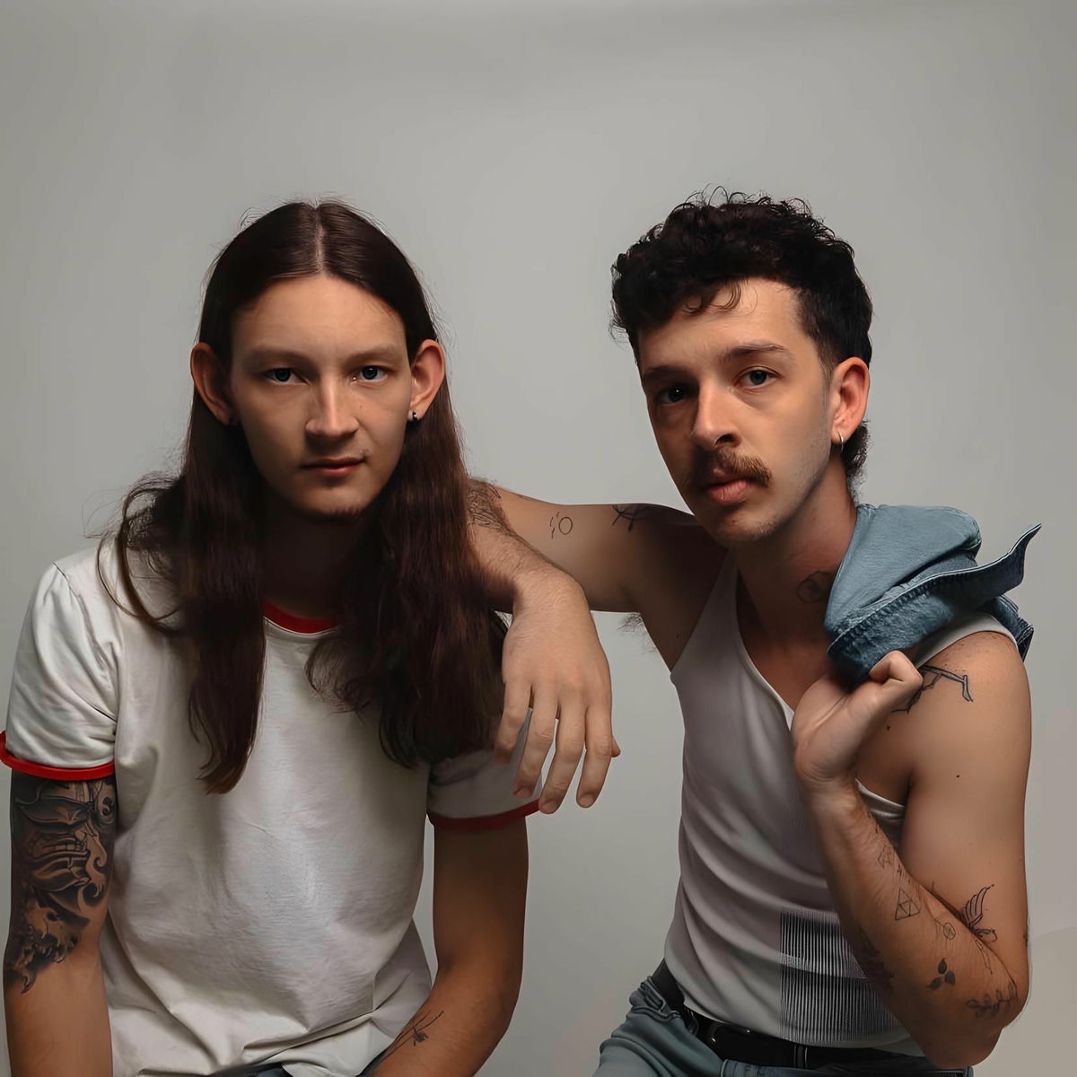 Artist picture of Crowe Boys