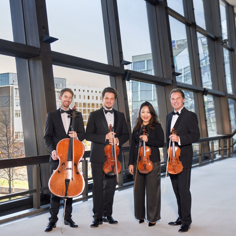 Picture of Gewandhaus Quartet