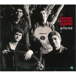 Picture of Hamon Martin Quartet
