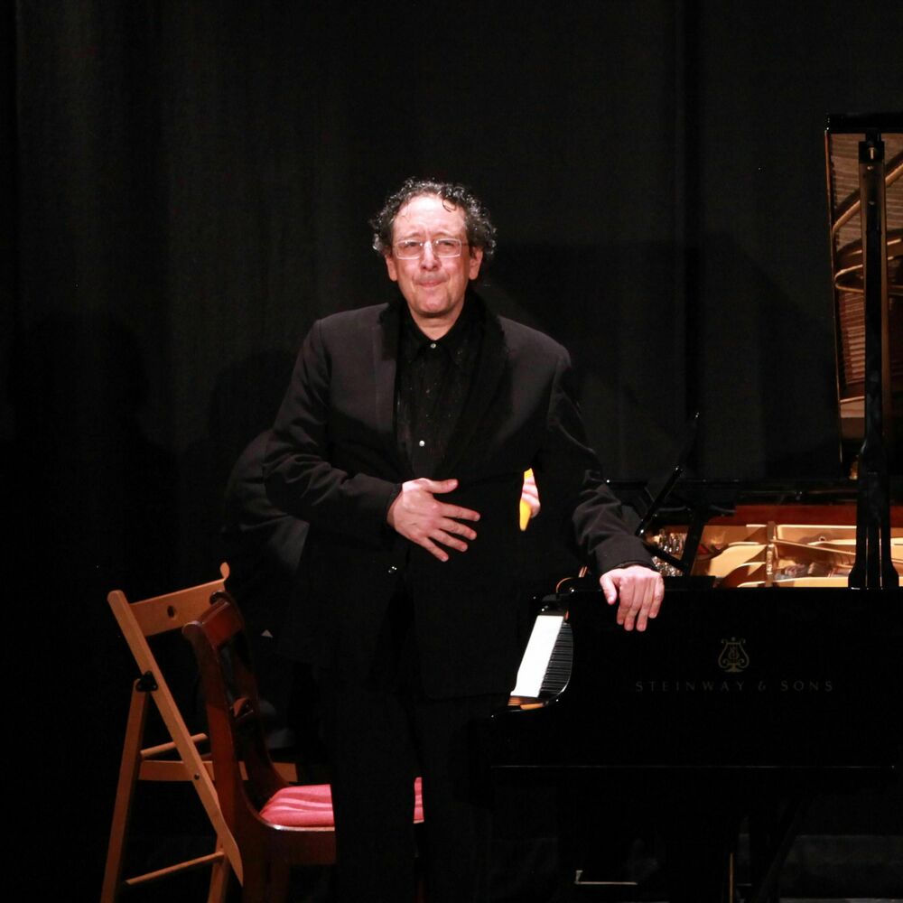 Picture of Jean-Marc Luisada