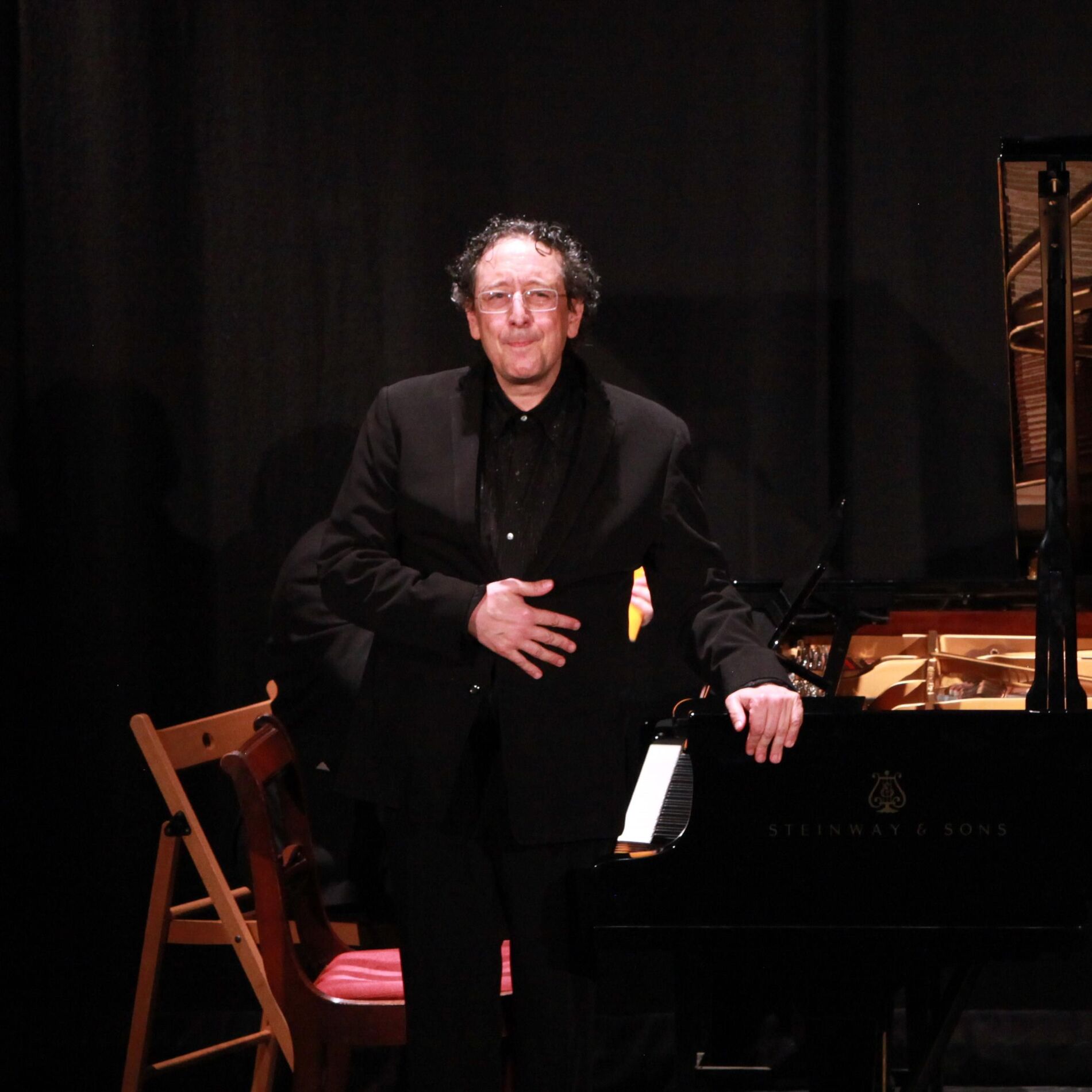 Jean-Marc Luisada