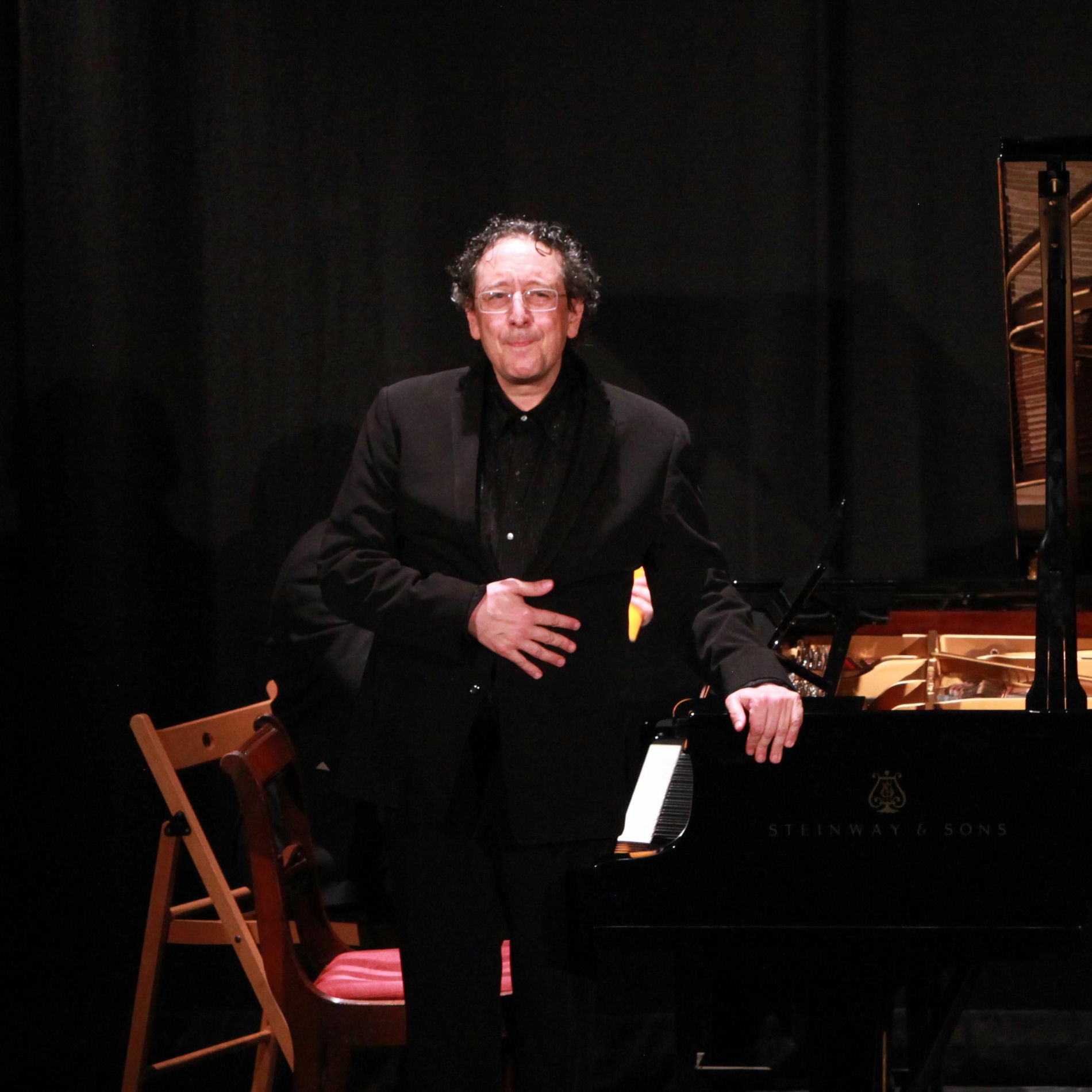 Artist picture of Jean-Marc Luisada