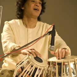 Zakir Hussain