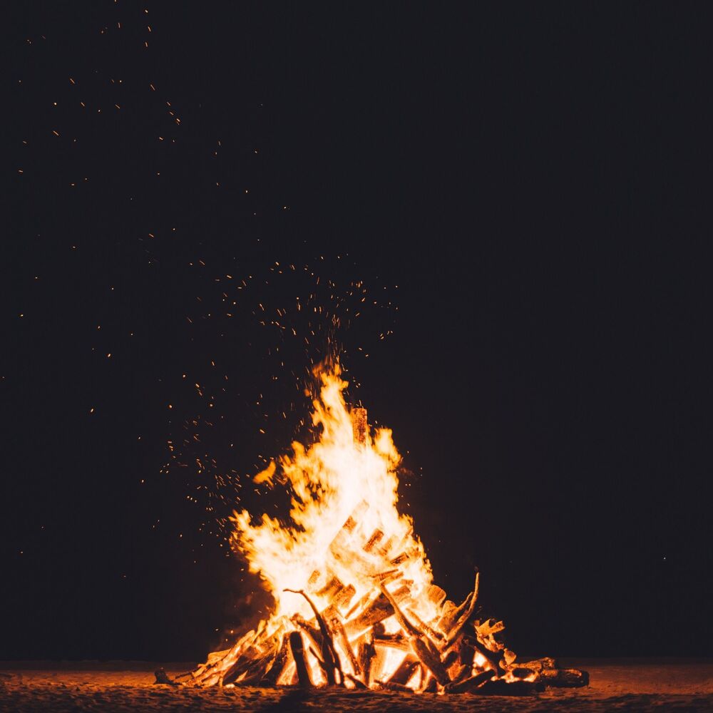 Picture of Fireplace Sounds