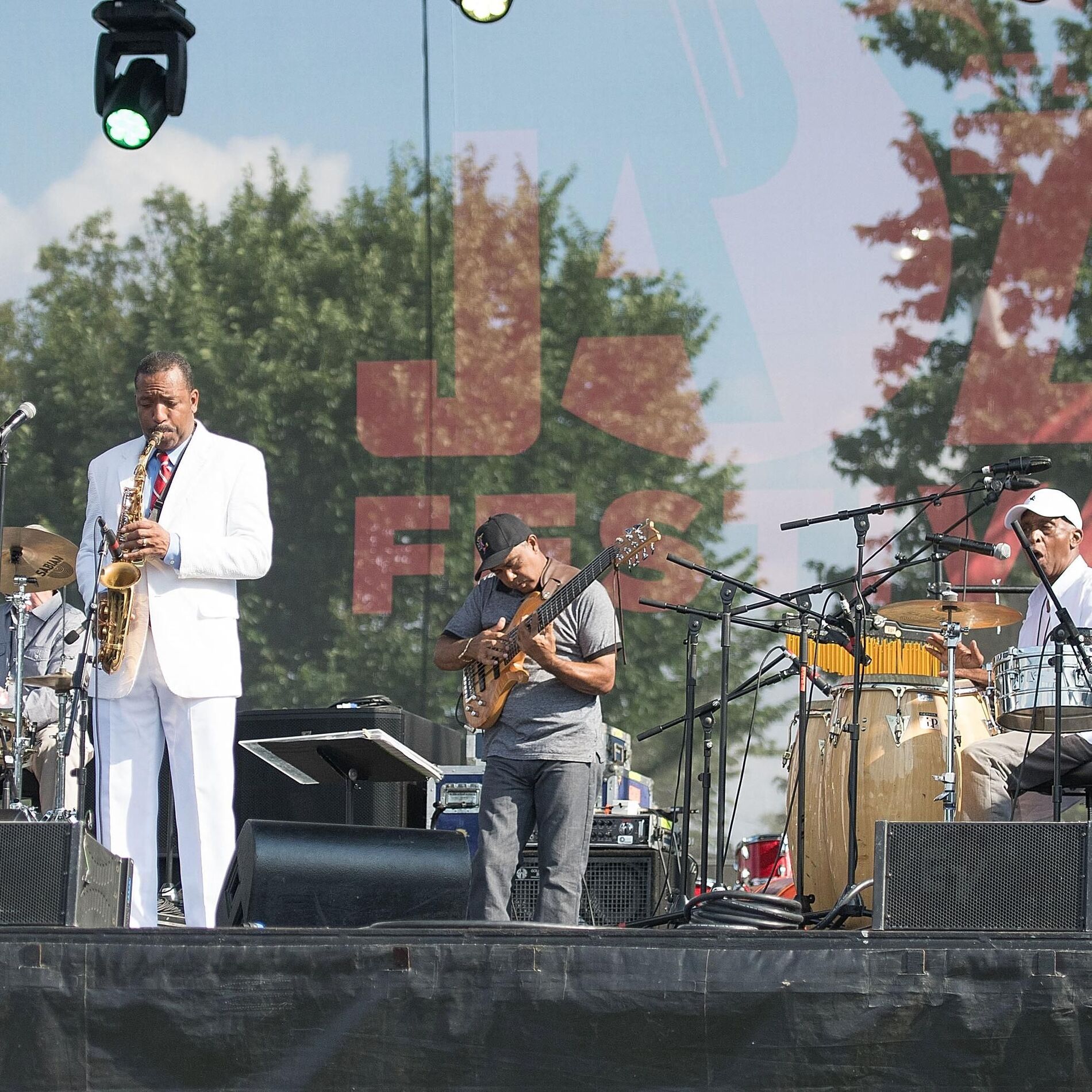 The Headhunters