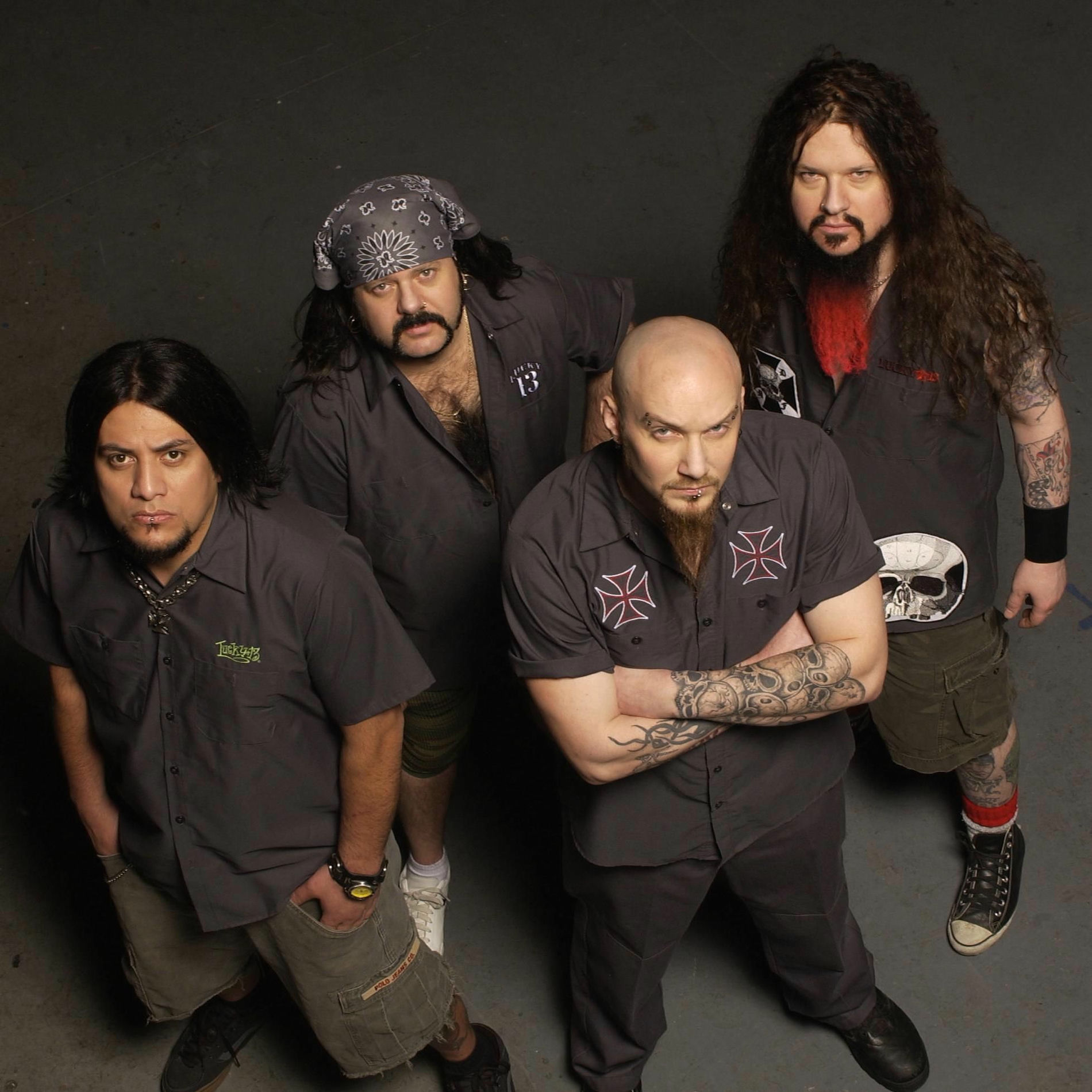 Artist picture of Damageplan