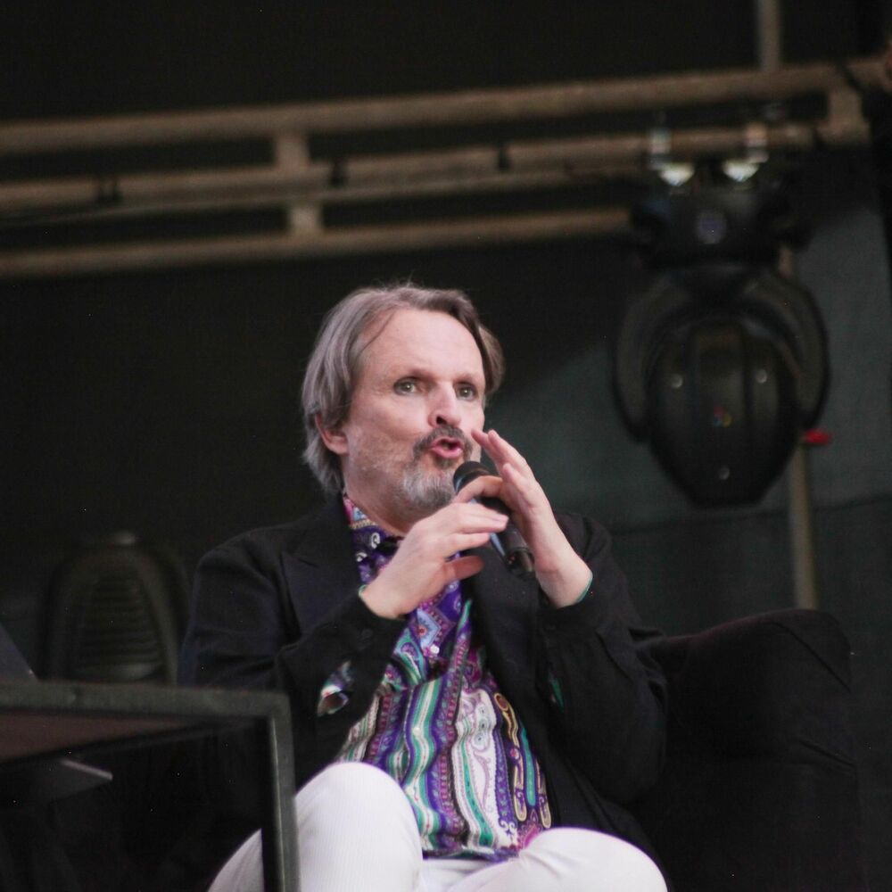 Picture of Miguel Bosé