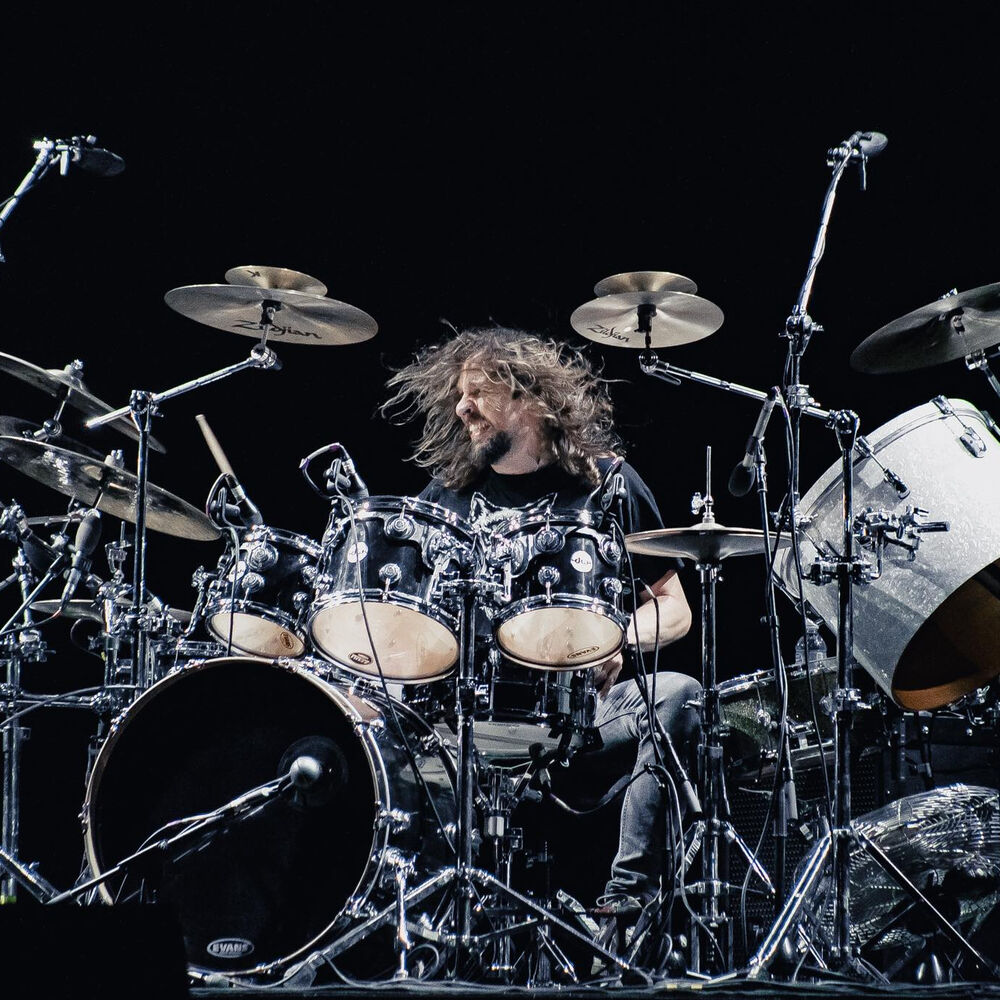 Picture of Marco Minnemann