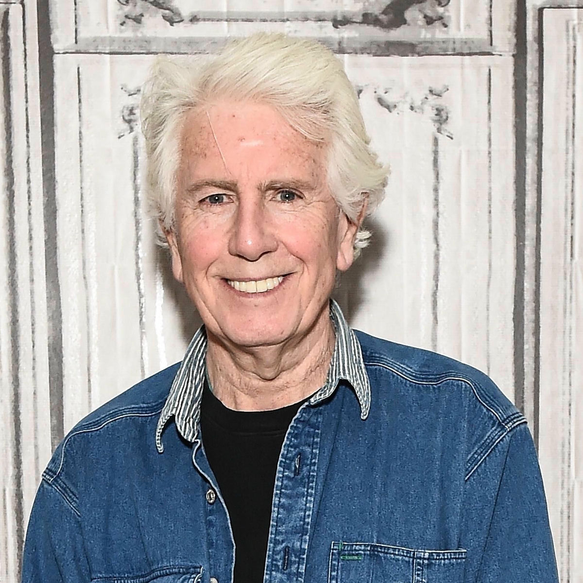 Artist picture of Graham Nash