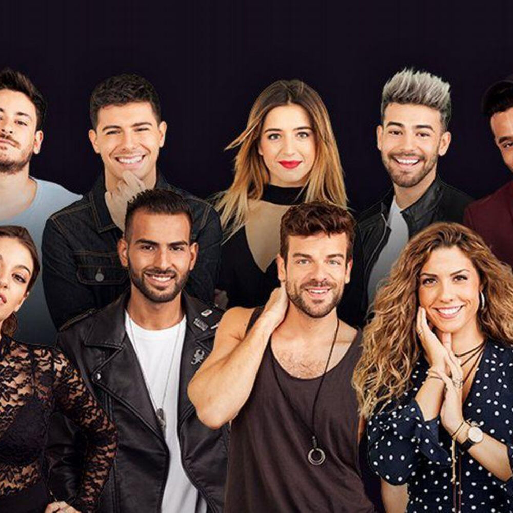 Picture of Operación Triunfo 2018