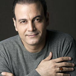 Picture of Ali Reza Ghorbani