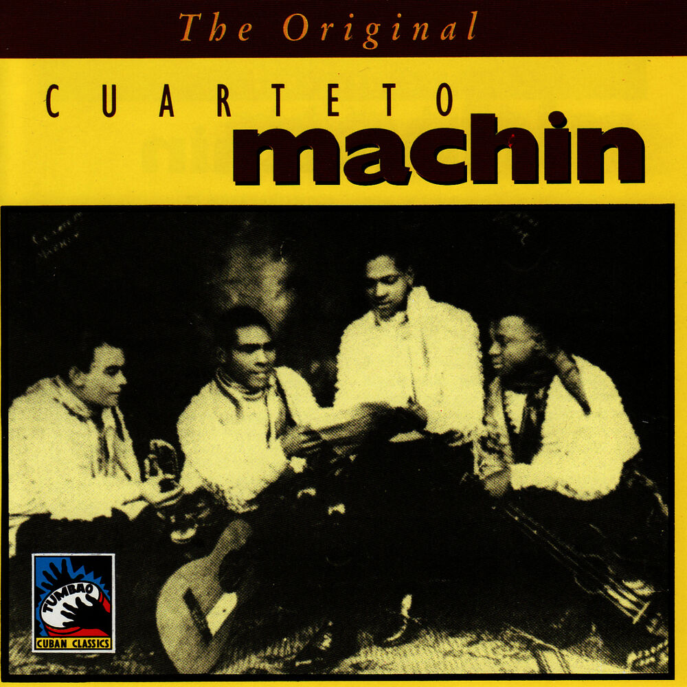 Picture of The Original Cuarteto Machín