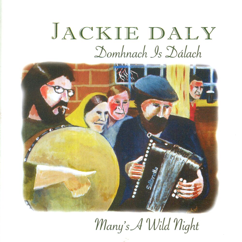 Picture of Jackie Daly