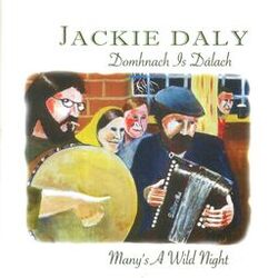 Picture of Jackie Daly