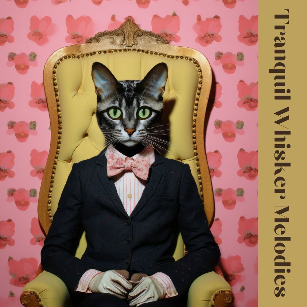 Picture of Music for Cats Peace