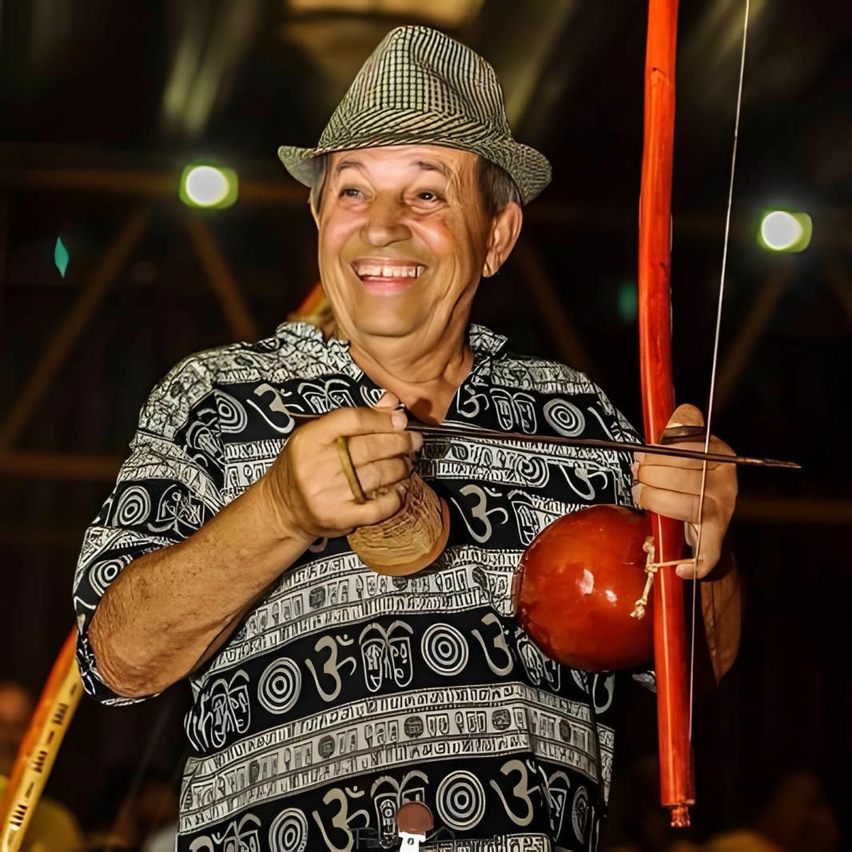 Mestre Suassuna e Dirceu