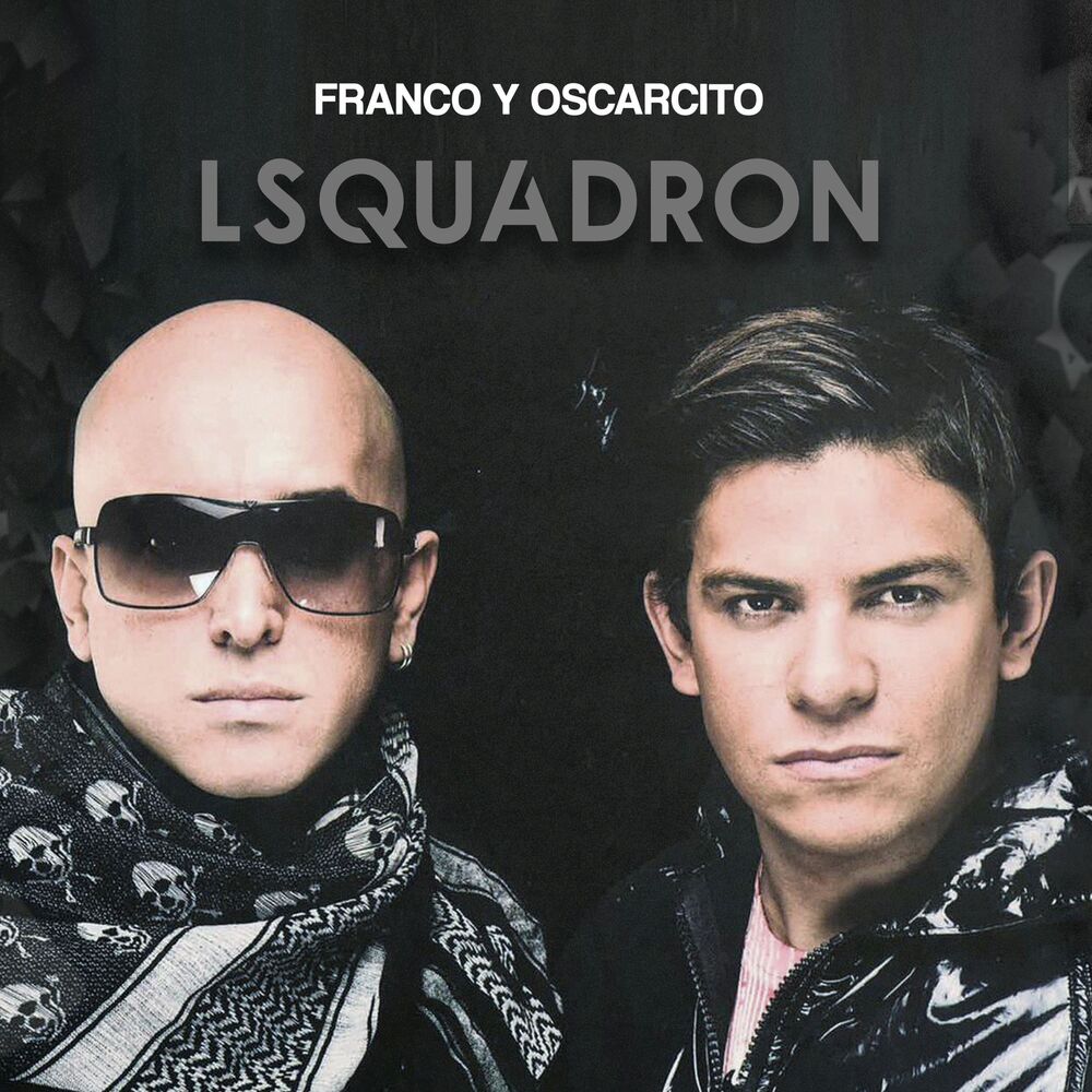 Picture of Franco & Oscarcito