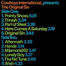 Picture of Cowboys International