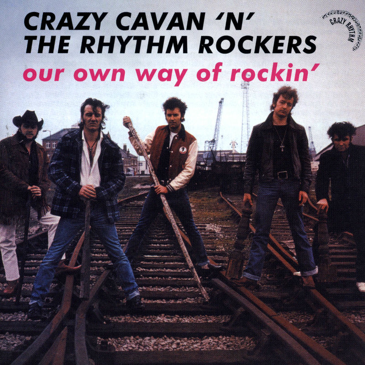 Crazy Cavan & The Rhythm Rockers