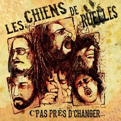 Picture of Les Chiens de Ruelles