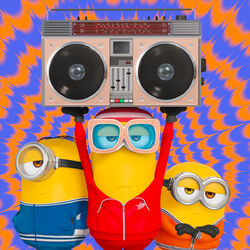 Picture of The Minions