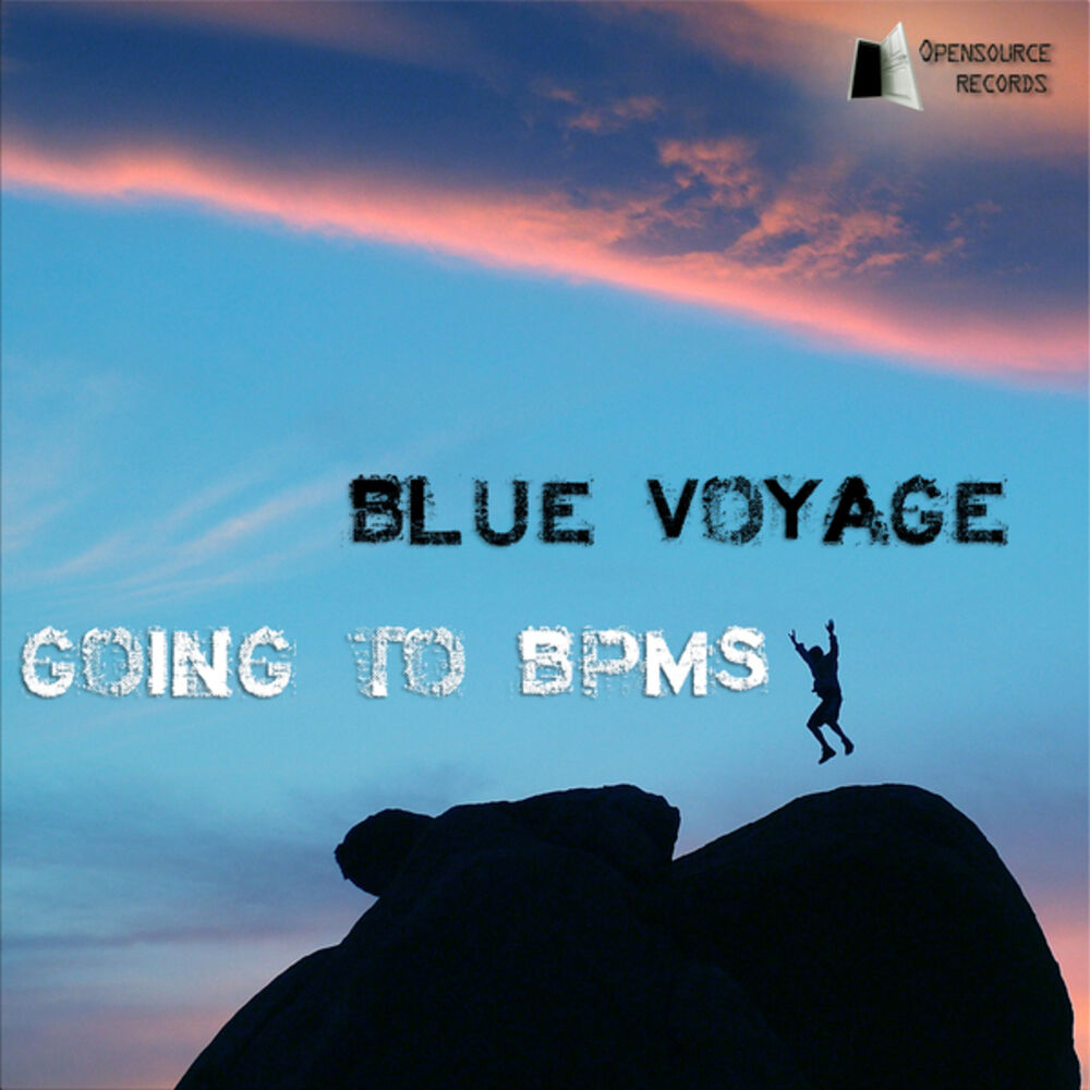 Picture of Blue Voyage