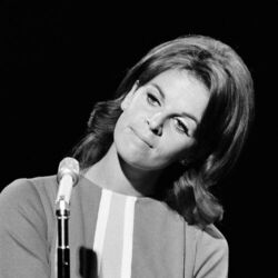 Picture of Claudine Longet