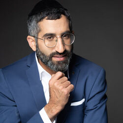 Picture of Avishai Eshel