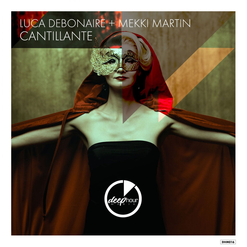 Picture of LUCA DEBONAIRE & MEKKI MARTIN
