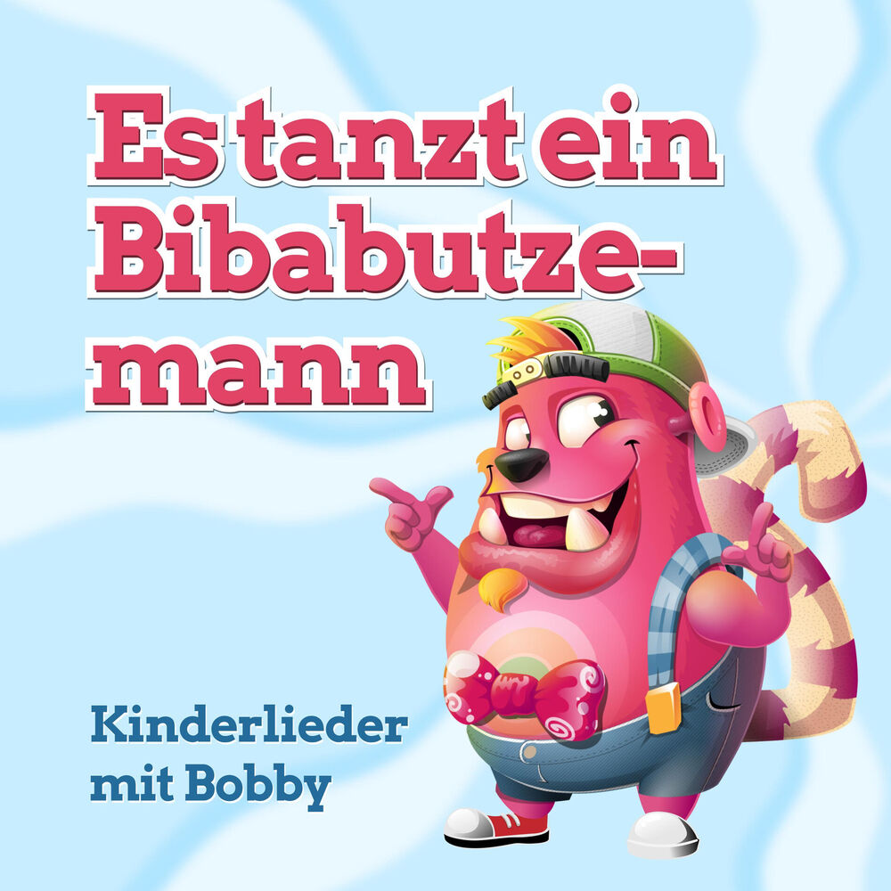 Picture of Kinderlieder mit Bobby
