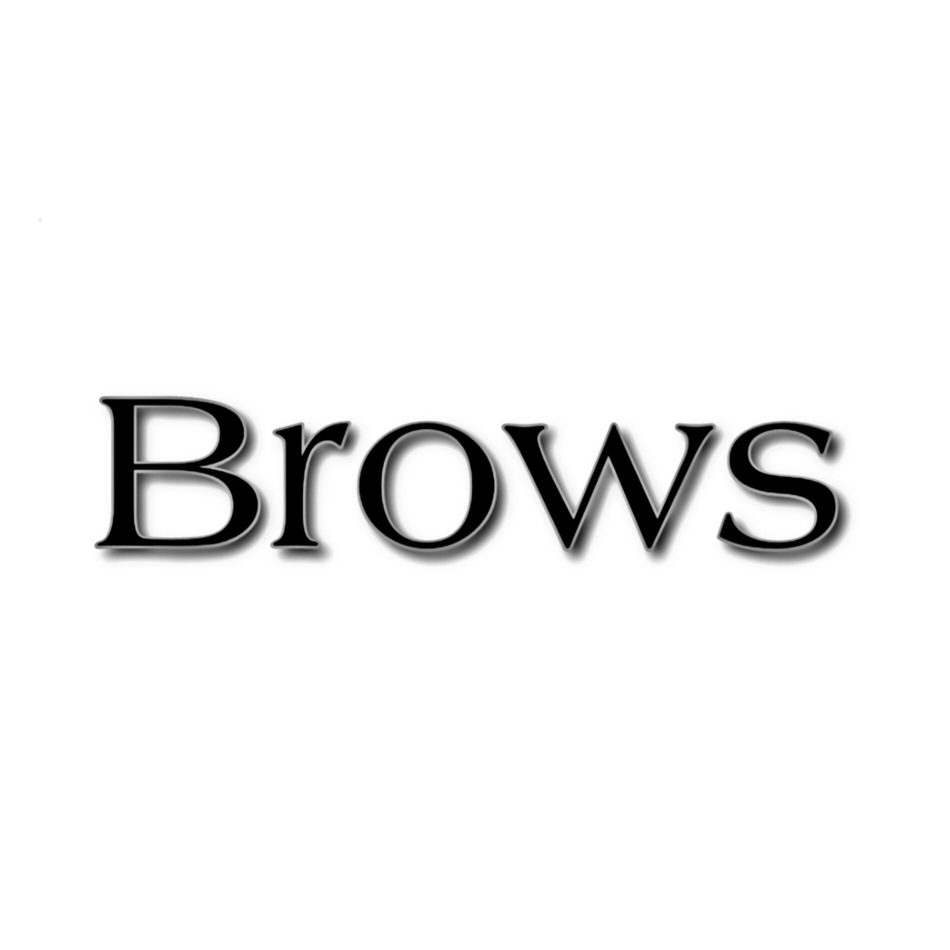 Brows