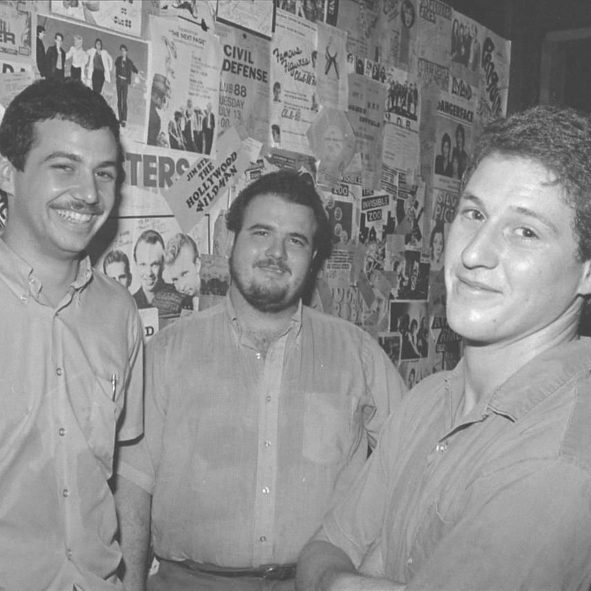 Artist picture of Minutemen