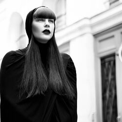Picture of Miss Kittin
