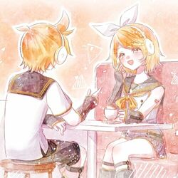 Picture of Kagamine Len