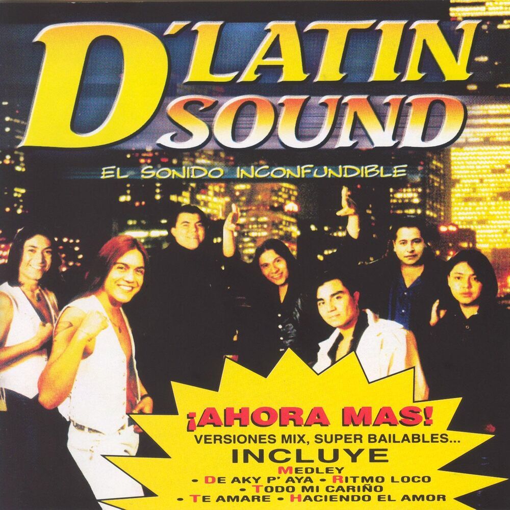 Picture of D'Latin Sound