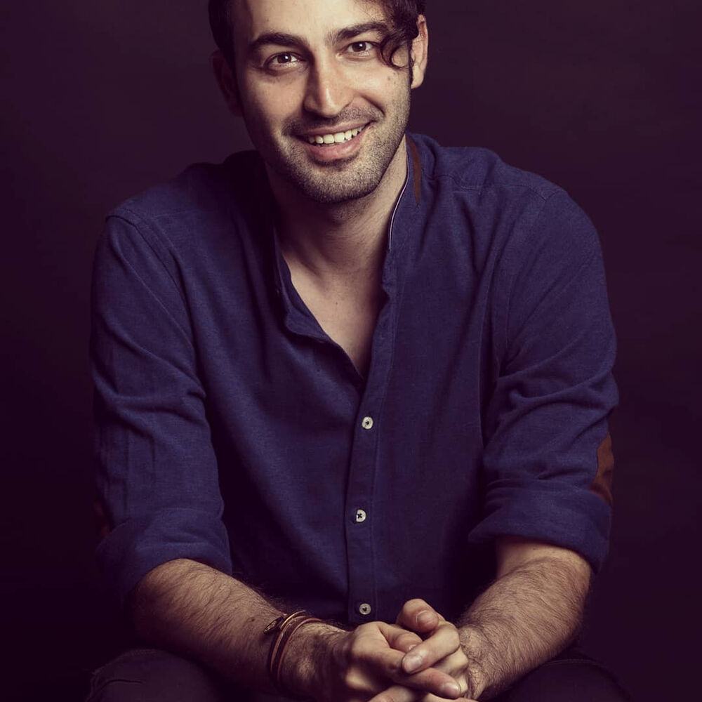 Picture of Sina Bathaie