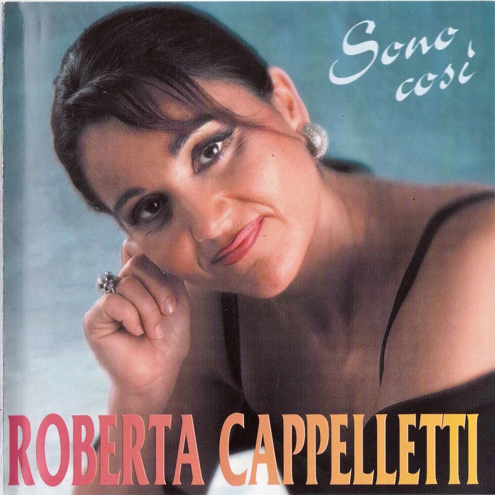 Picture of Roberta Cappelletti