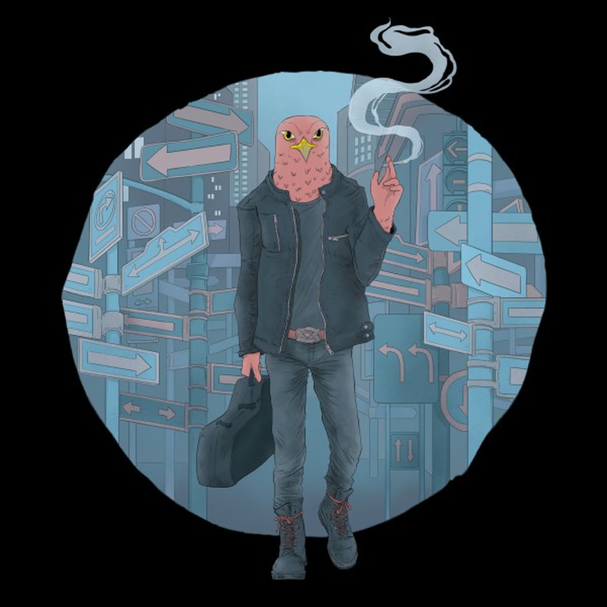 Artist picture of Absolem Max