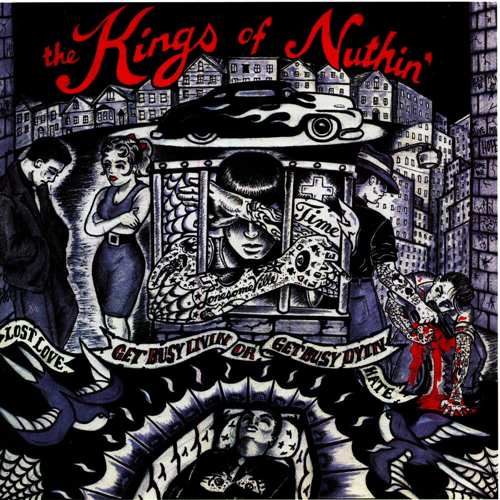 Picture of The Kings Of Nuthin'